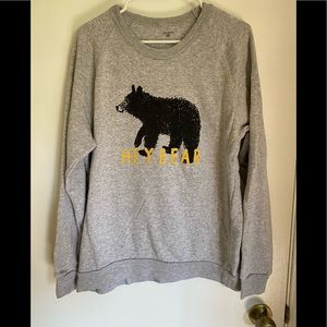 Crewneck Sweatshirt